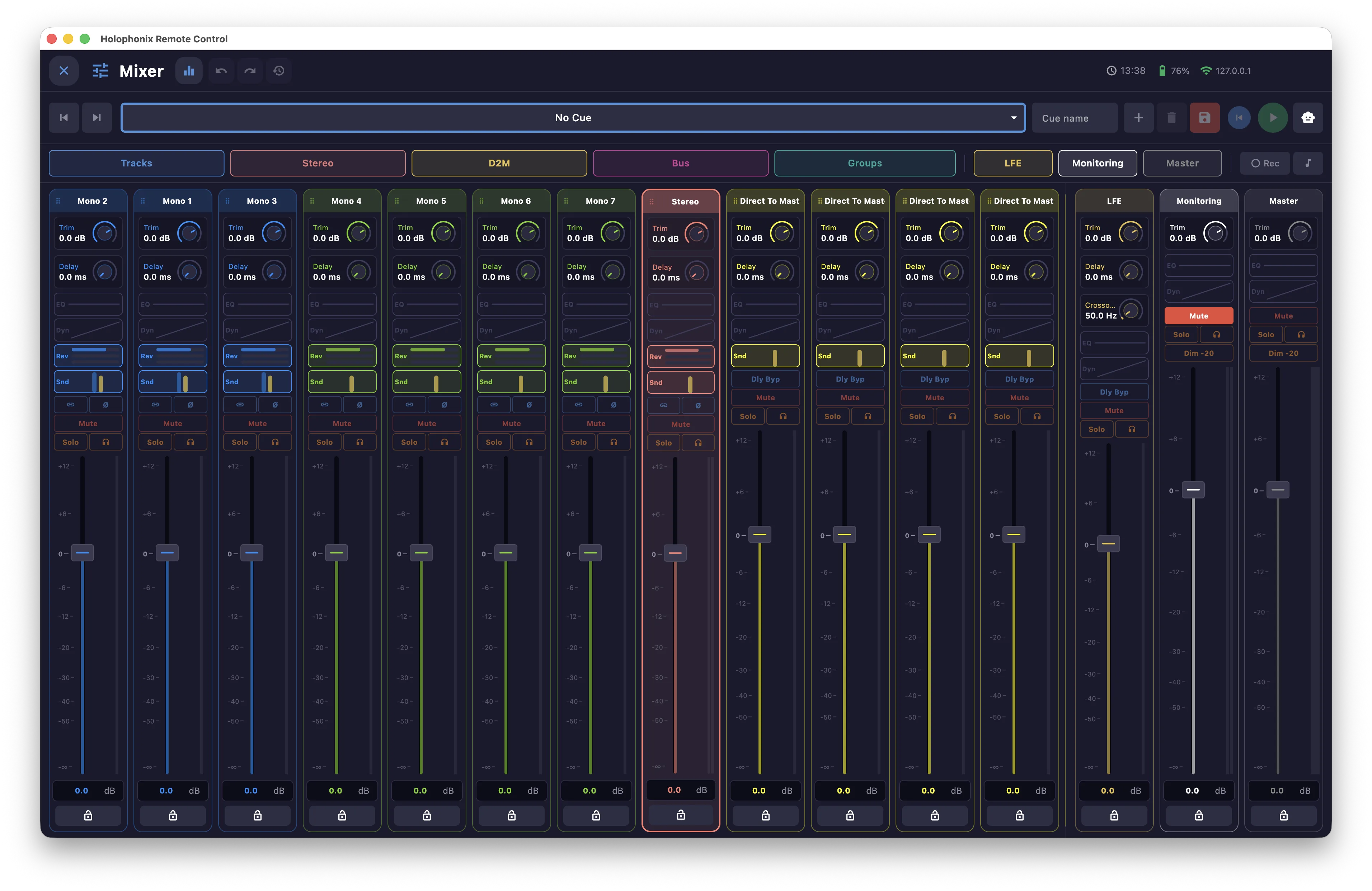 Mixer