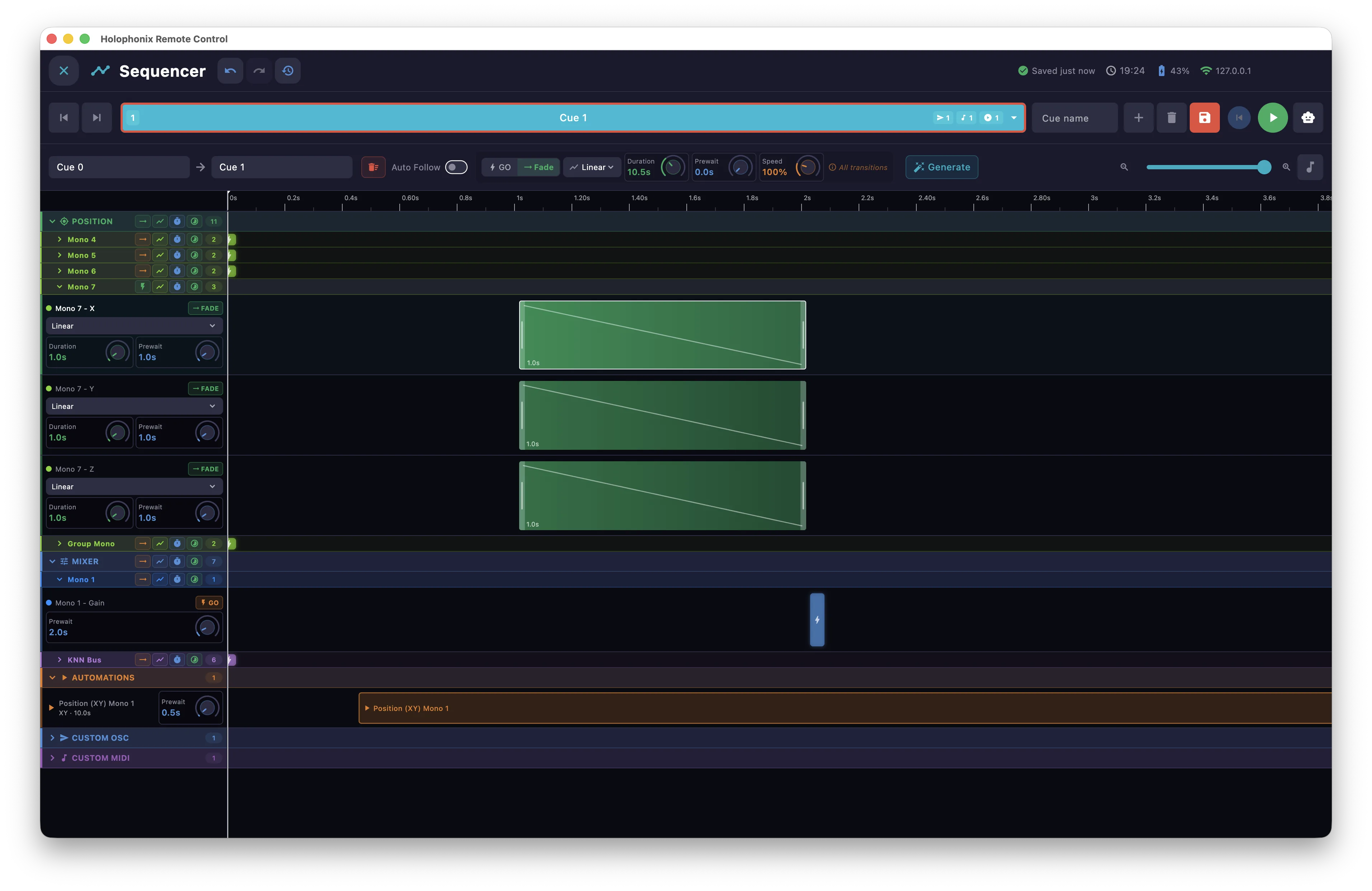 Sequencer