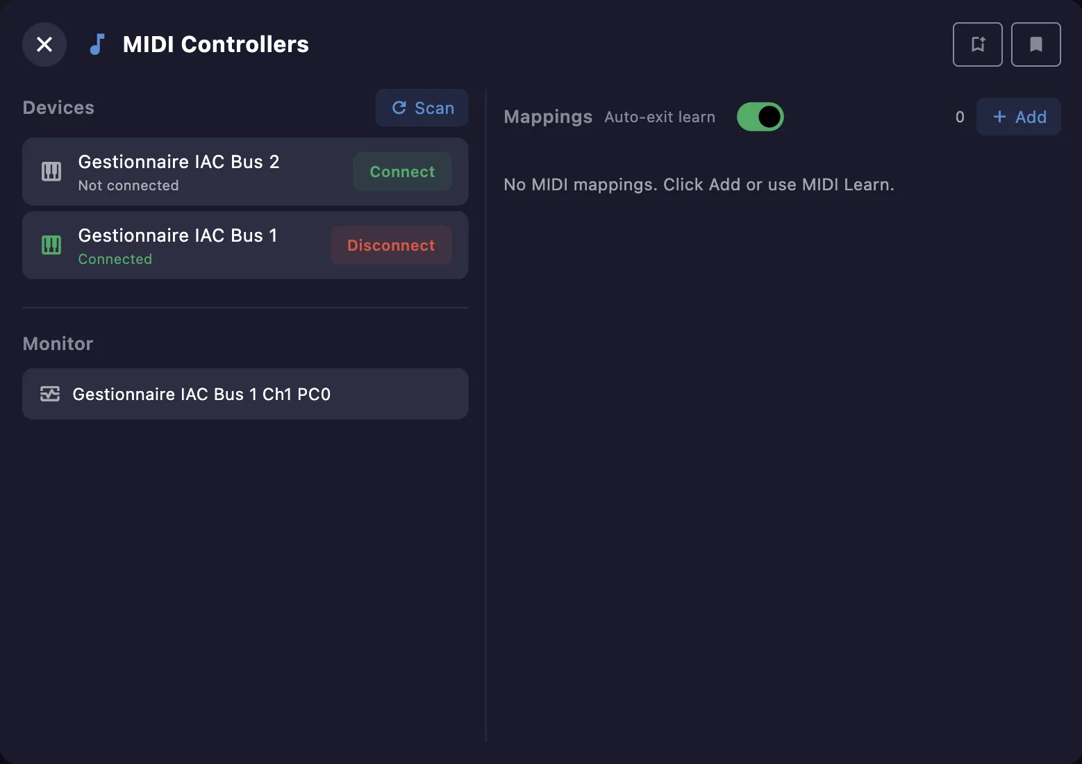 MIDI Controllers